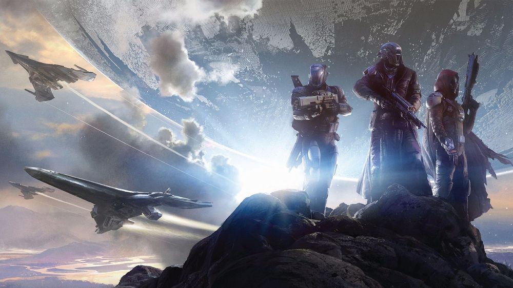 Destiny 2 arriva quest'anno.jpg Destiny 2 arriva quest'anno.jpg